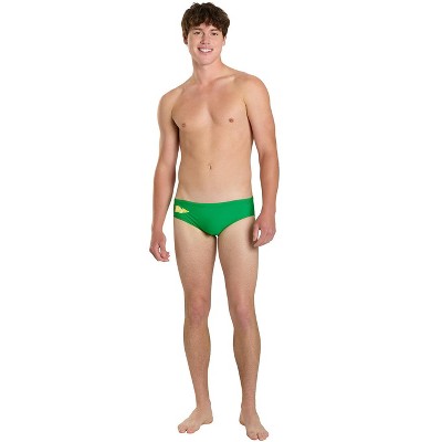 Sporti Team Spirit Brief Swimsuit (26-40) — фото 5