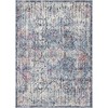Unique Loom Budapest Collection Area Rug - Obuda - 2 of 4