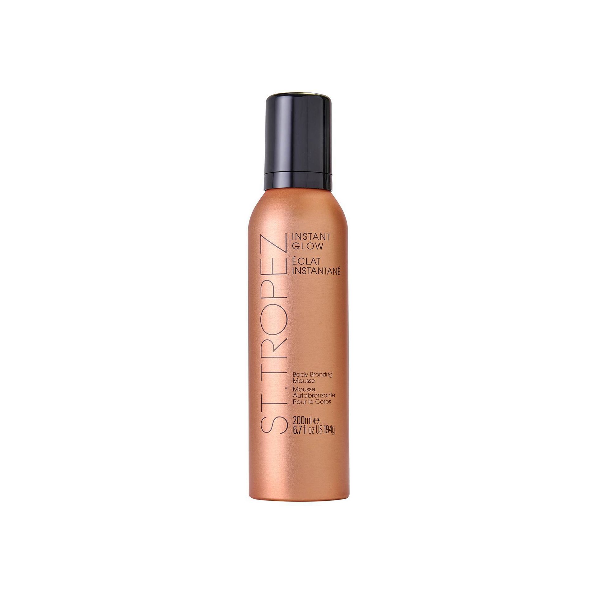 St. Tropez Instant Glow Body Bronzing Mousse - 6.7 fl oz - Beauty Studio
