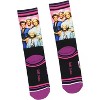 The Golden Girls Group Photo Sublimated Crew Socks - 2 of 4