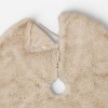 Faux Fur Christmas Tree Skirt Ivory - Threshold™ - 4 of 4