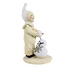 Dee Harvey 800.0 Inch Fernando & Friend Snowman Christmas Figurines - 3 of 3