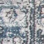 light blue/ivory
