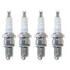 NGK 4 Pack of Genuine OEM (5534) Spark Plugs # BPR7ESX3-4PK - 3 of 3