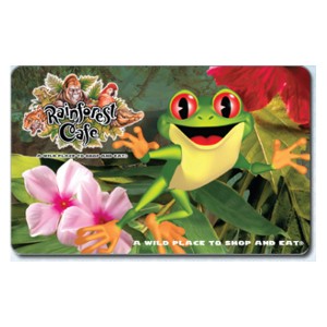 Rainforest Cafe Gift Card - 1 of 1