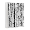 Stupell Industries Birch Trees Forest, 30" x 24" - 3 of 4
