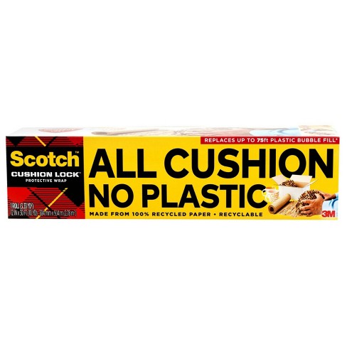 Scotch Cushion Lock Protective Wrap - image 1 of 4