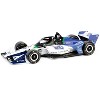 Dallara IndyCar #15 "Fifth Third Bank" Rahal Letterman Lanigan Racing "NTT IndyCar" (2024) 1/18 Die Cast Model Car by Greenlight - 2 of 3