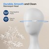 SereneLife Professional Mannequin Head - 3 of 4