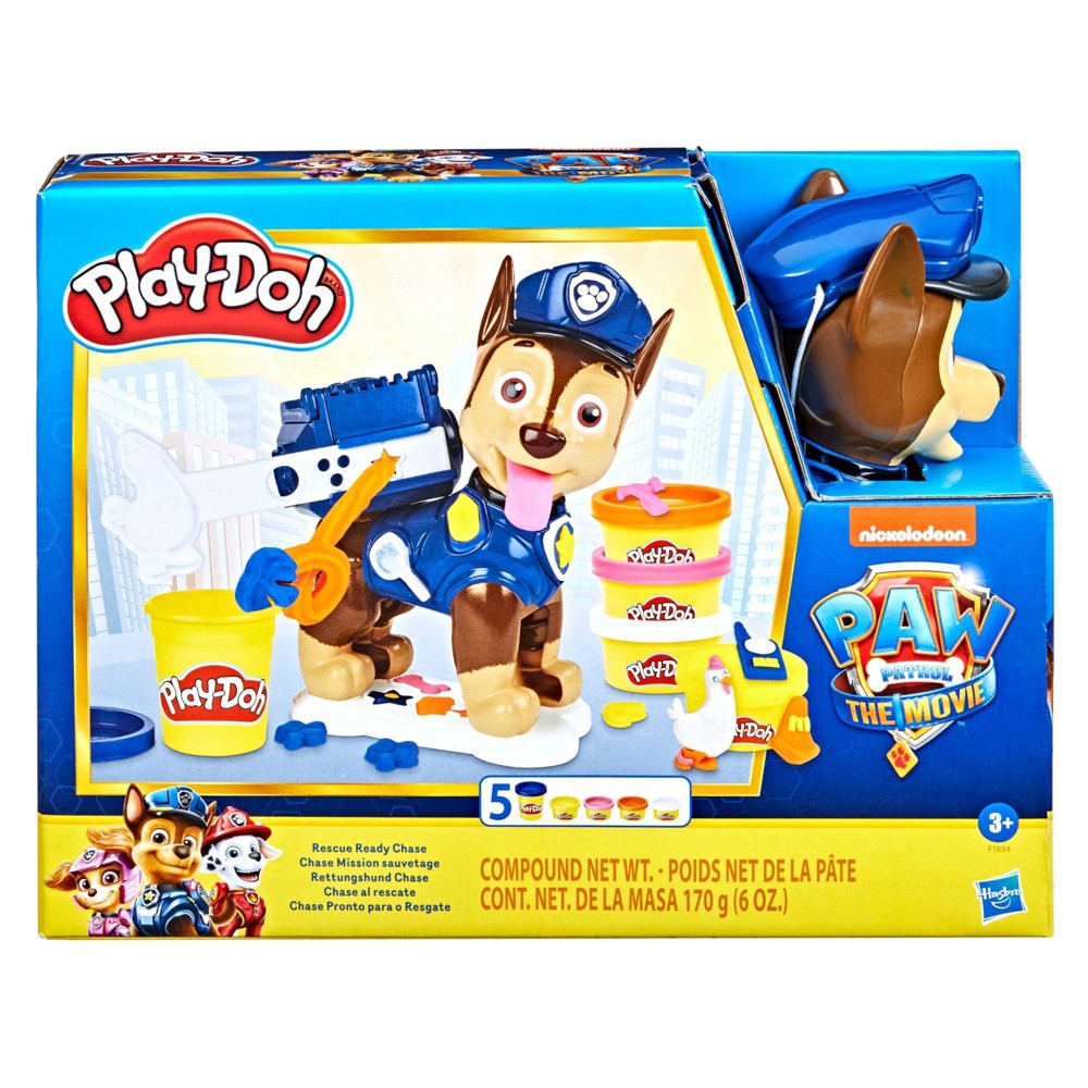 Play-Doh PAW Patrol Rescue Ready Chase