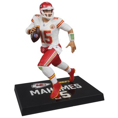 Patrick Mahomes Kansas City Chiefs 7" NFL Action Figure