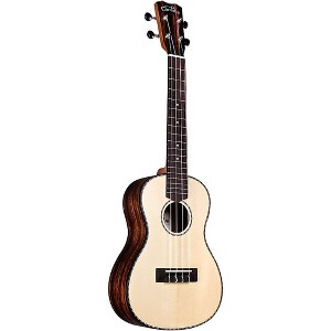 Cordoba 21T Tenor Ukulele Natural - 1 of 4