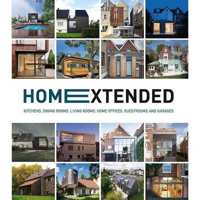 Home Extended - by  Francesc Zamora (Hardcover)