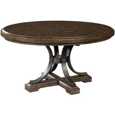 Hekman 24801 Oval Coffee Table Wexford.