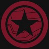Girl's Marvel The Falcon and the Winter Soldier Red Shield T-Shirt - 2 of 4