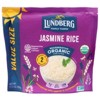 Lundberg Family Farms Organic Jasmine Rice - Case of 6/17.3 oz - 2 of 4