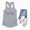 Simply Sage Market Women's Freedom and Fireworks Racerback Tank - 3 of 4
