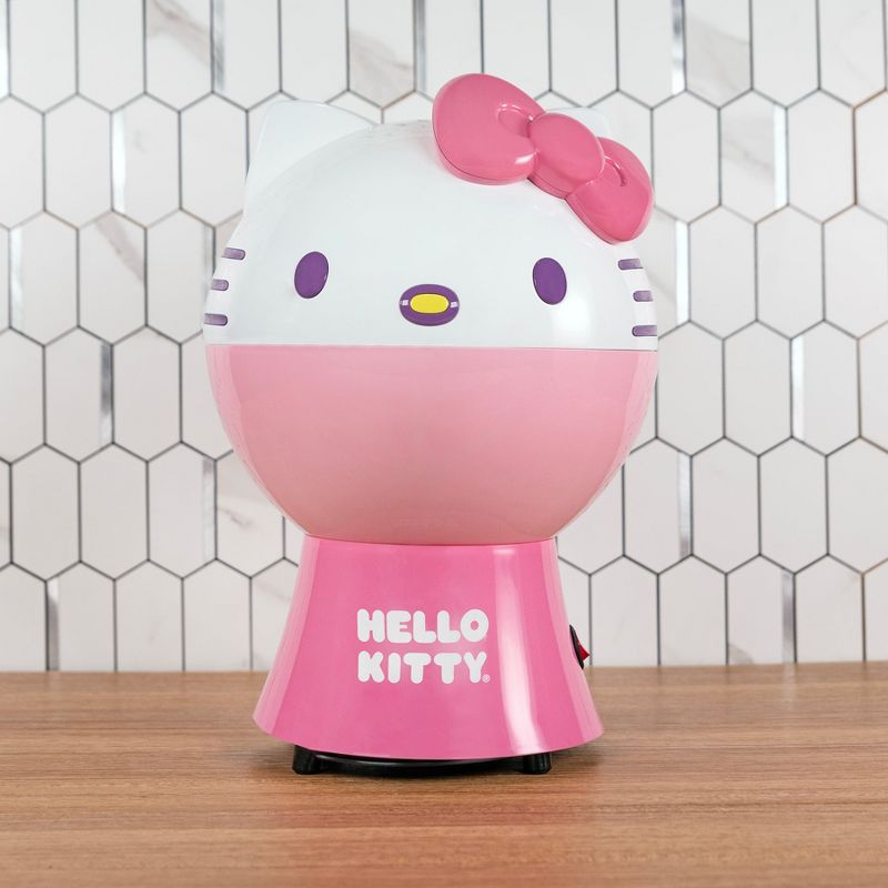 Uncanny Brands Hello Kitty Popcorn Maker, 1 of 4