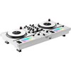 Hercules DJ DJControl Inpulse T7 2-Channel Motorized DJ Controller in Limited-Edition White White - 2 of 4