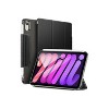 SaharaCase ESR Folio Case for Apple iPad mini A17 Pro & 6th Generation 2021 Black (TB00041) - 3 of 4