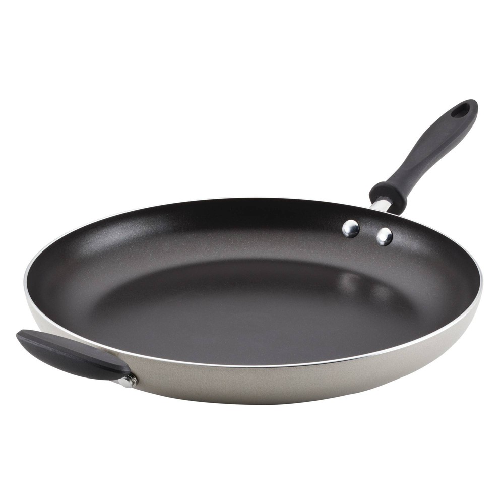 Photos - Pan Farberware Reliance 14" Aluminum Nonstick Skillet - Silver