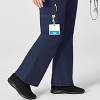 Wink Origins Romeo - Women's Flare Leg Cargo Scrub Pant - 3 of 4
