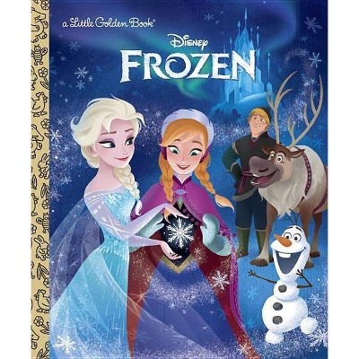 Libro: Frozen (Original de DISNEY)