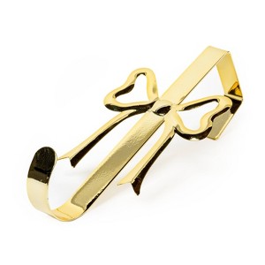 Metal Door Hook - Bullseye's Playground™ - 1 of 3