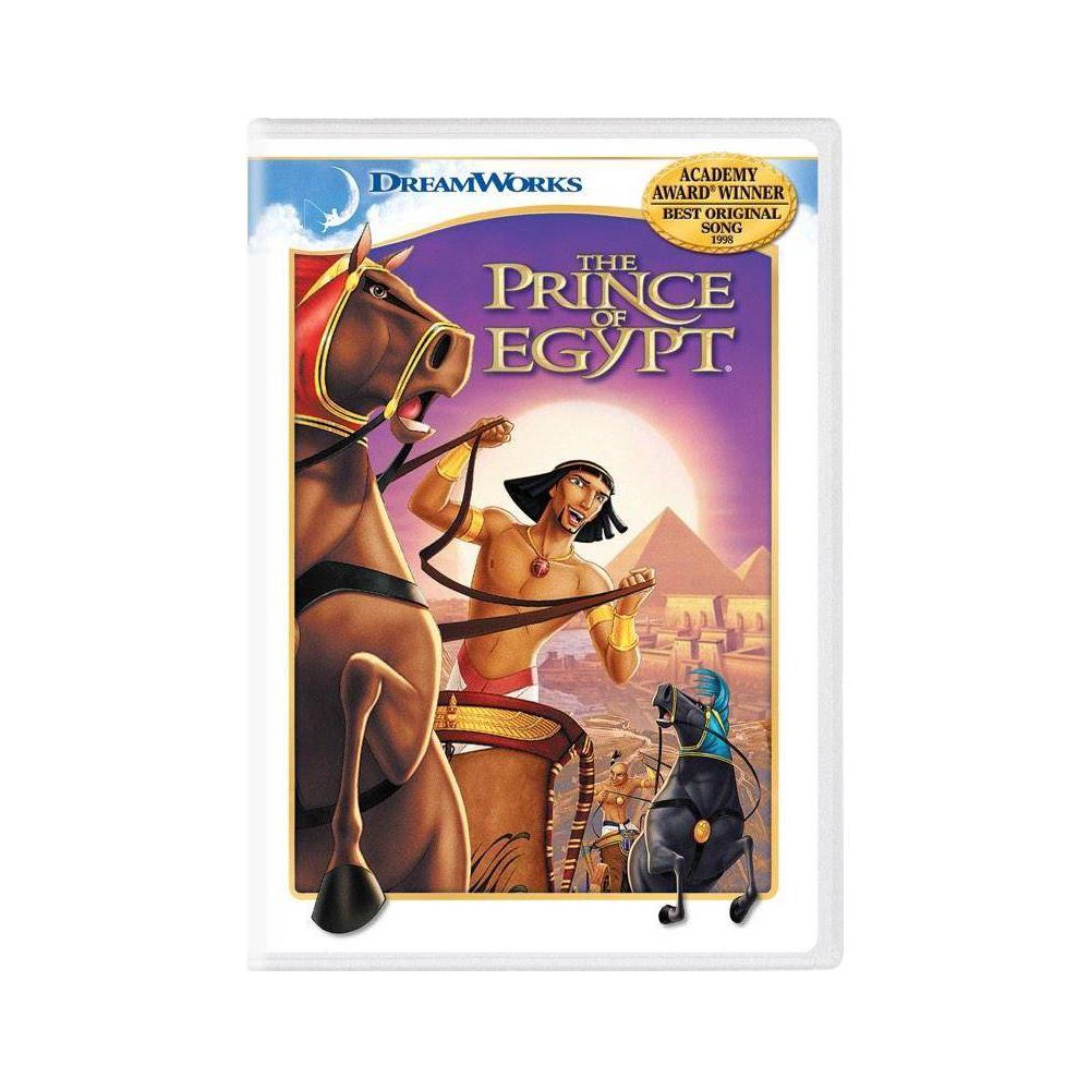 UPC 667068485325 product image for The Prince of Egypt (Widescreen) (Signature Selection) | upcitemdb.com