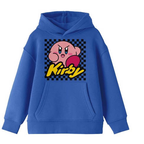 Men's Kirby Graphic Pullover Sweatshirt - Beige : Target