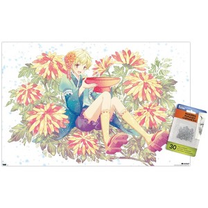 Trends International Fruits Basket - Momiji Soma Unframed Wall Poster Prints - 1 of 4