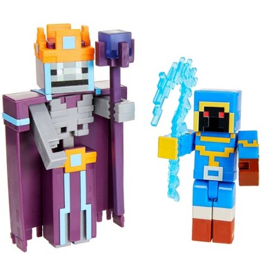 Minecraft 2024 figures target