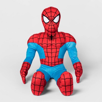 spiderman plush target