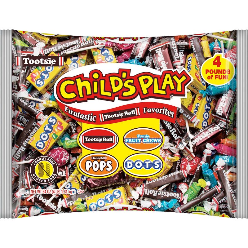 Child&#39;s Play Candy Variety Pack - 4lbs, 1 of 7