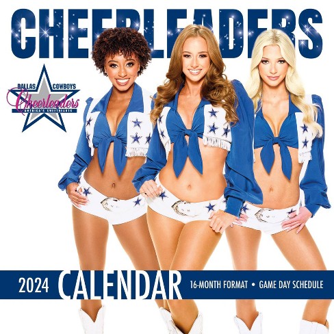 Dallas Cowboys Cheerleaders 2020 Calendar Release Party