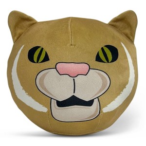 NCAA Kentucky Wildcats 8" Round Mascot Pillow - 1 of 1