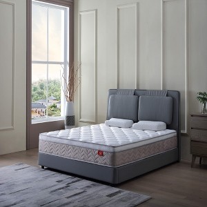 ORRD 12" Hybrid Mattress - CertiPUR-US Certified Memory Foam & Pocket Springs for Support & Comfort - 1 of 4