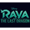 Girl's Raya and the Last Dragon Classic Logo T-Shirt - 2 of 4