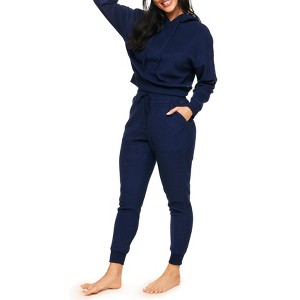 Adore Me Women's Davinia Hoodie Lounge - 1 of 4