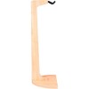 Gator Frameworks GFW-ELITEGTRHNGSTD-MPL Elite Series Guitar Hanging Stand in Natural Maple Matte Finish Maple - 4 of 4