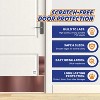 Panther Armor Push Plate, Metal Door Protector for Dog Scratching, Scratch Guards for Doors - 2 of 4