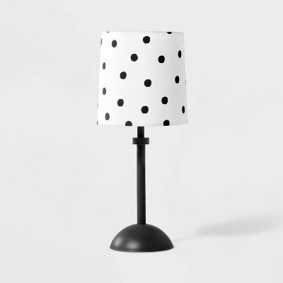 Polka Dot Accent Lamp (includes Led 