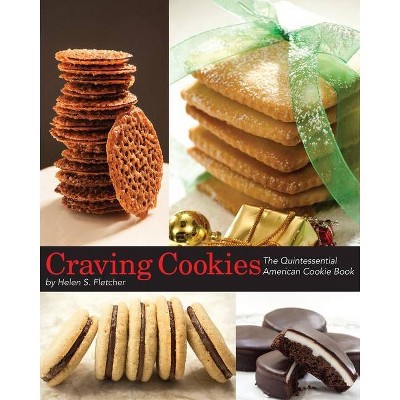 Craving Cookies - by  Helen S Fletcher (Paperback)