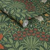 William Morris Garden Moss Green Wallpaper - 3 of 4