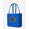NCAA Florida Gators Bogg Bag: Sports Logo Vinyl Shoulder Handbag - 3 of 4