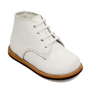 Josmo Baby/Toddler Boys/Girls Medium Width Walking Shoes Ostrich First Walker, Baby First Walk Training Shoes - 1 of 4