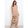 Petal and Pup Womens Yardlee Jumpsuit - 3 of 4
