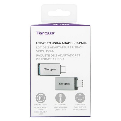 Targus USB-C to USB-A Adapter - 2pk_9