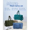 Narwey For Spirit Airlines Personal Item Bag Foldable Duffle Bag for Travel - 3 of 4