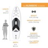 Lifetime Horizon 100 Stand-Up Paddleboard (Paddle Included) - 2 of 4